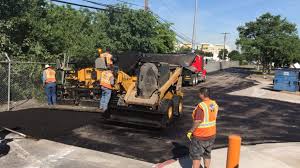 Driveway Snow Removal Preparation in Crystal City, TX